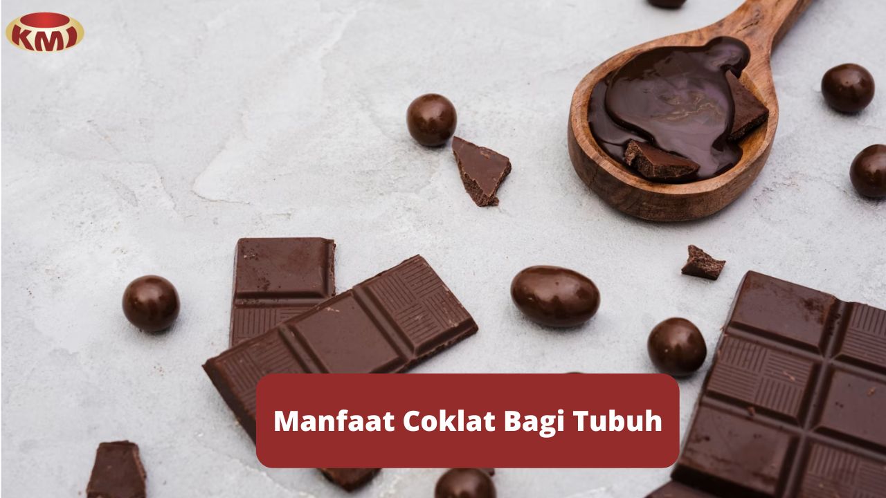 5 Manfaat Coklat Bagi Tubuh